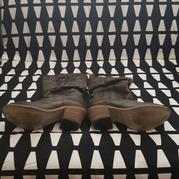 Steve Madden Cowboy Boot - Picture 2 of 4